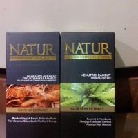 shampo natur 140ml