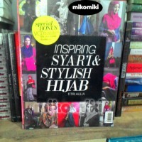 Inspiring Syar'i & Stylish Hijab - Fitri Aulia
