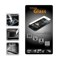 TITAN Tempered Glass Samsung Galaxy Core Prime Screen Protector 2.5D