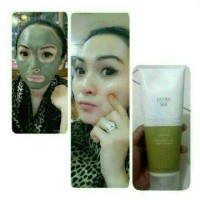Jual PROMO!! beli jafra mud mask gratis gentle exfoliating scrub in jar Murah