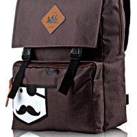 Jual tas laptop ransel backpack tas sekolah tas kuliah distro terbaru keren Murah