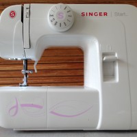 Jual Mesin Jahit Pemula Singer Start 1306 Portable Murah