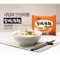 Nongshim Ansung Tamyun Ramen Noodle
