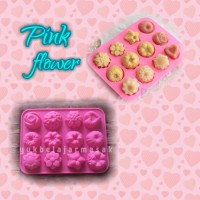 Jual Cetakan Puding/Kue Silikon