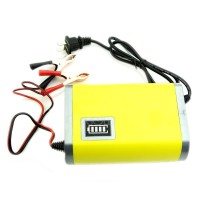 Pengisi Accu/Aki Motor/Mobil (Motorcrycle Car Battery Charger 6A/12V )