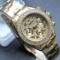 Jam Tangan Rolex Daytona Ladies ( Jam Tangan Wanita,Casio,Bvlgari )