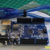 Arduino Uno CH340 + USB + CD