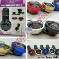 Jual Lensa Super Wide Lebar Handphone Murah