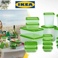 Jual Ikea ASLI - Pruta Food Container / Tempat makanan / kotak makan Murah