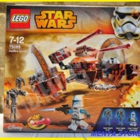 Jual LEGO Star Wars # 75085 Hailfire Droid Hail Fire Disney Starwars Toy Murah