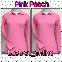 polo Shirt/Kaos Polo/Kaos Polo Shiry Wanita/polo shirt Lengan Panjang