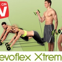 Jual Alat Fitness Praktis REVOFLEX Extreme Murah