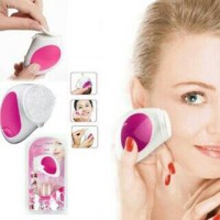 Jual BEAUTY SKINNER SET + REFFIL / PINK SKINER KOREA SET Murah