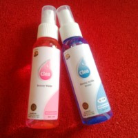 Jual Beauty Water + Strong Acid CLEA 120ml (Harga 1 Paket) By Kangen Water Murah