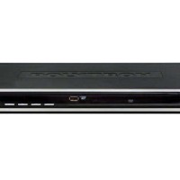Polytron DVD Player DVD-2168 Black