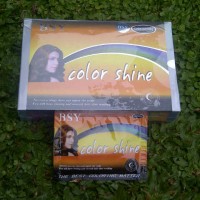 BSY DARK BROWN - BSY COLOR SHINE