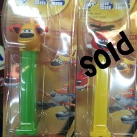 Jual permen pez PLANES 2