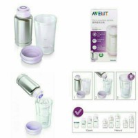 Jual Penghangat asip AVENT Thermal Bottle Warmer tanpa listrik & portable Murah