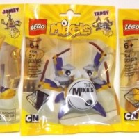 Jual LEGO MIXELS Series 7 - MIXIES Mixel Seri Trumpsy Tapsy Jamzy (3pcs)NEW Murah