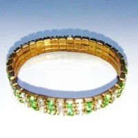 Gelang tali warna emas from Abu dhabi arab saudi