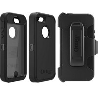 Jual OtterBox Defender iPhone 5/5s Case RUGGED PROTECTION Belt Clip Murah