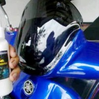 Jual LIC TRIPLE ACTION POLISH - OBAT POLES MOBIL MOTOR HELM VISOR - 550 mL Murah