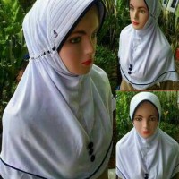 Jual kerudung rabbani | murah Murah