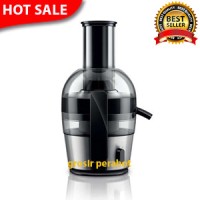 Juicer Extractor Alumunium - Pengejus - Pembuat Jus Philips HR 1863