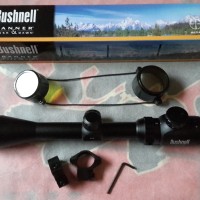 Jual Telescope BUSHNELL 3-9x40 RGB (NYALA MERAH, HIJAU DAN BIRU) Murah