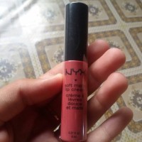 NYX SMLC ANTWERP LIPSTIK LIPCREAM