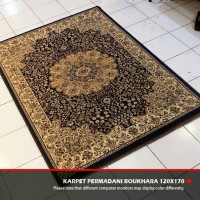 Karpet Import Boukhara 120x170xn - Motif 2 Blue