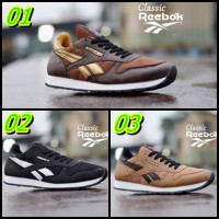 Sepatu kets reebok pria termurah