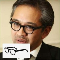 Jual Frame Kacamata Moscot Lemtosh + Lensa Plus / Minus Anti Radiasi Murah