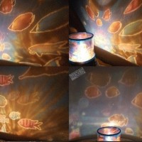 Jual Lampu Proyektor / lampu tidur proyektor / star master ikan Murah