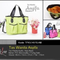 Tas Wanita Asyifa TFKV.HV15.HM