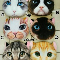 Jual Bantal Kucing Grosir Murah