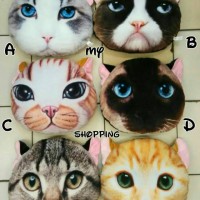 Jual Bantal Kucing Grosir Murah