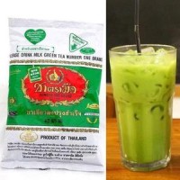 Jual Thai Green tea number one brand Murah