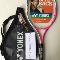VCORE Si 25Jr (225gram) neon pink - junior raket tenis yonex