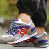 sepatu kets asics gel lyte v premium grade original #2