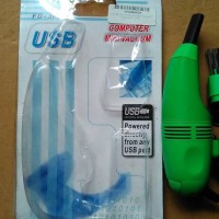 Jual Mini USB Vacuum Keyboard Cleaner for Laptop Computer PC Murah