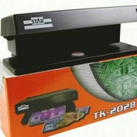 Jual Money Detector / Alat Deteksi / Detektor Uang Palsu Murah