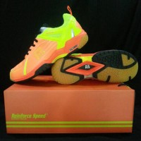 Sepatu badminton / bulu tangkis RS jeffer 800 liga
