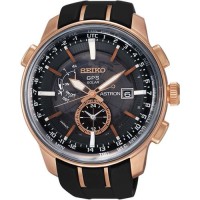 Seiko Astron GPS Solar SAS032J Men's Jam Tangan Pria Premium SAS032