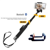 Tongsis Yunteng YT-888 Lipat Monopod Bluetooth Original PO 3 Day