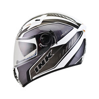 Helm INK CBR600 CBR 600 Full Face Fullface Double Visor