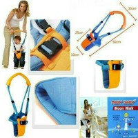 Jual Moby baby moon walk walking assistant alat belajar jalan Murah