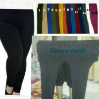 Jual celana legging JUMBO/BIG SIZE/daleman gamis,rok Murah