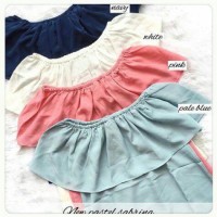 Jual sabrina top lucy Murah