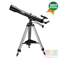 Jual Teleskop Astronomi Evostar90-AZ3 Free Kacamata Gerhana Murah